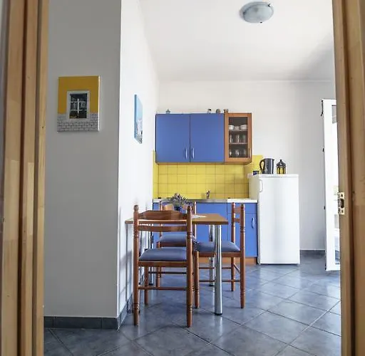 アパート Mare ブロダリツァ