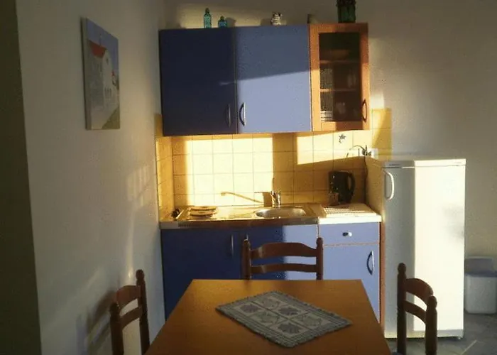 Appartement Mare Brodarica (Sibenik-Knin)