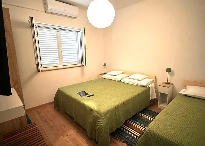 Appartement Mare Brodarica (Sibenik-Knin)