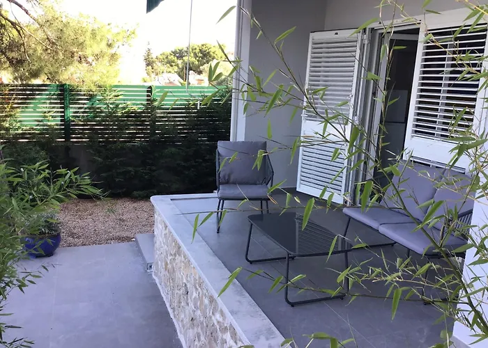 Appartement Mare Brodarica (Sibenik-Knin)