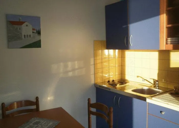 Appartement Mare Brodarica (Sibenik-Knin)